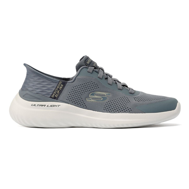 Skechers Bounder 2.0 Emerged Men's Slate Sneakers