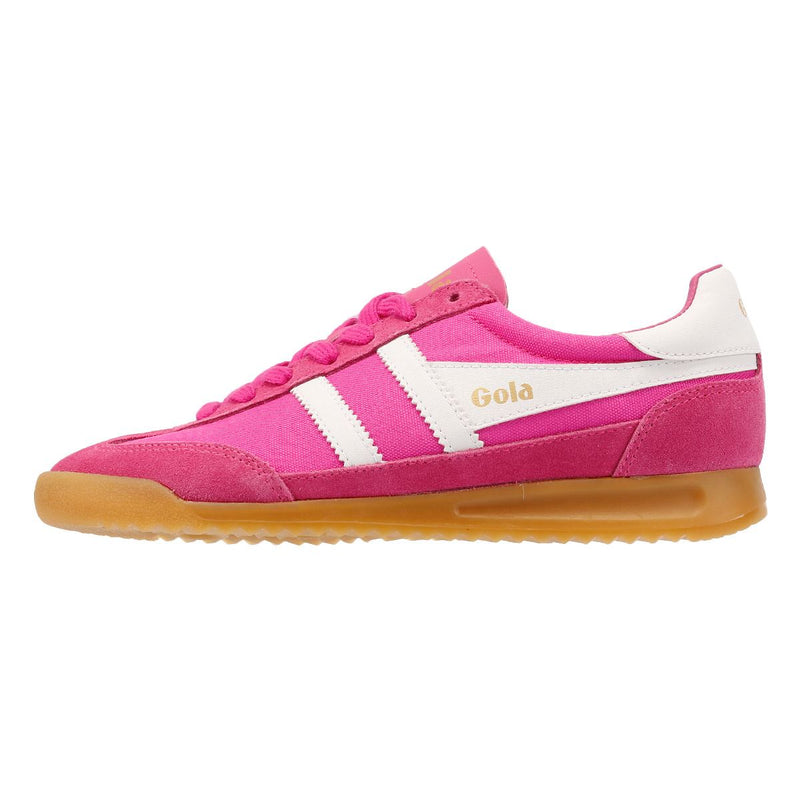 Gola Tornado Women's Shocking Pink/White Sneakers