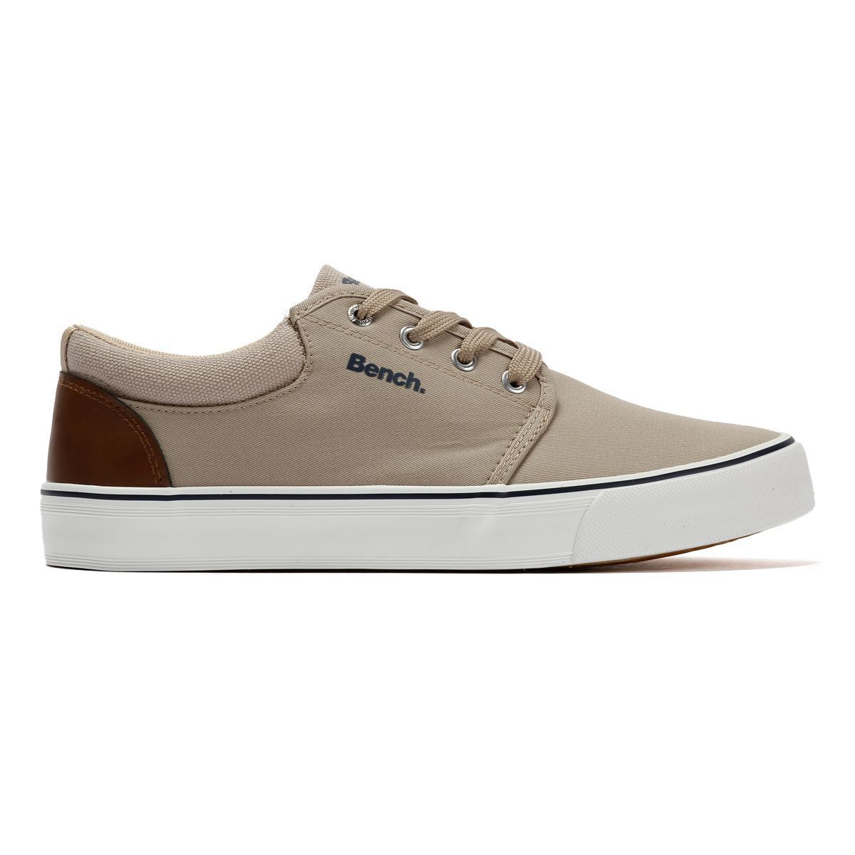 Bench Donnie Canvas Men's Sand Sneakers