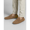 Jack & Jones Jensen Suede Men's Cognac Loafers