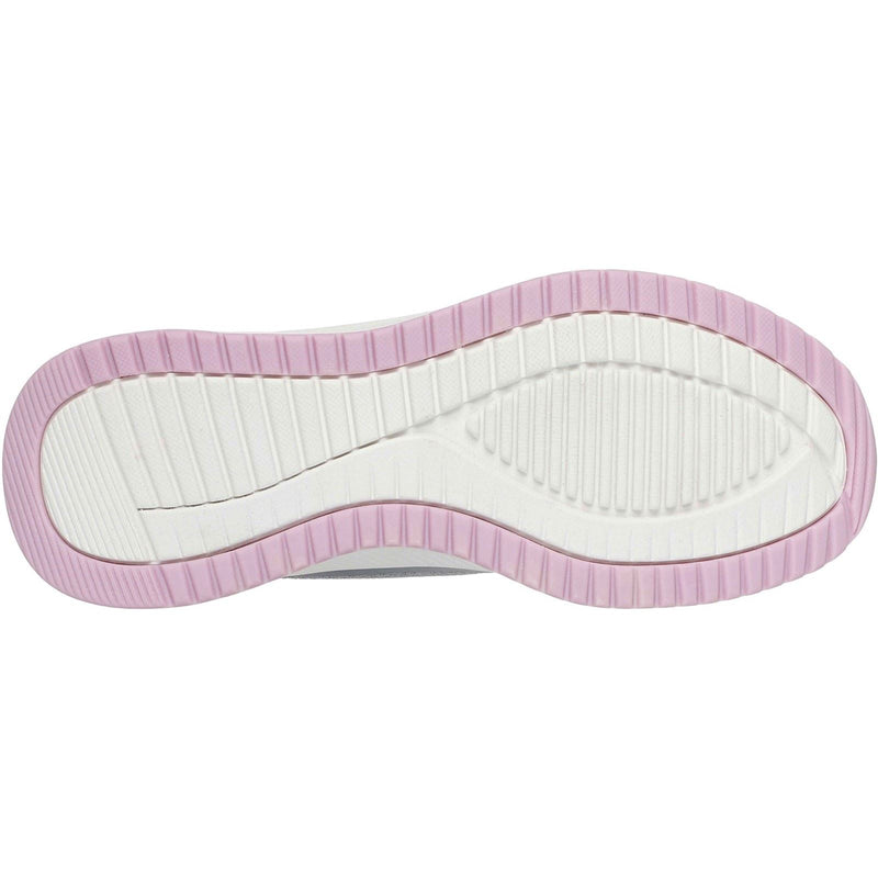 Skechers BOBS Squad 4 Staple Look Women's Grey/Multi Sneakers