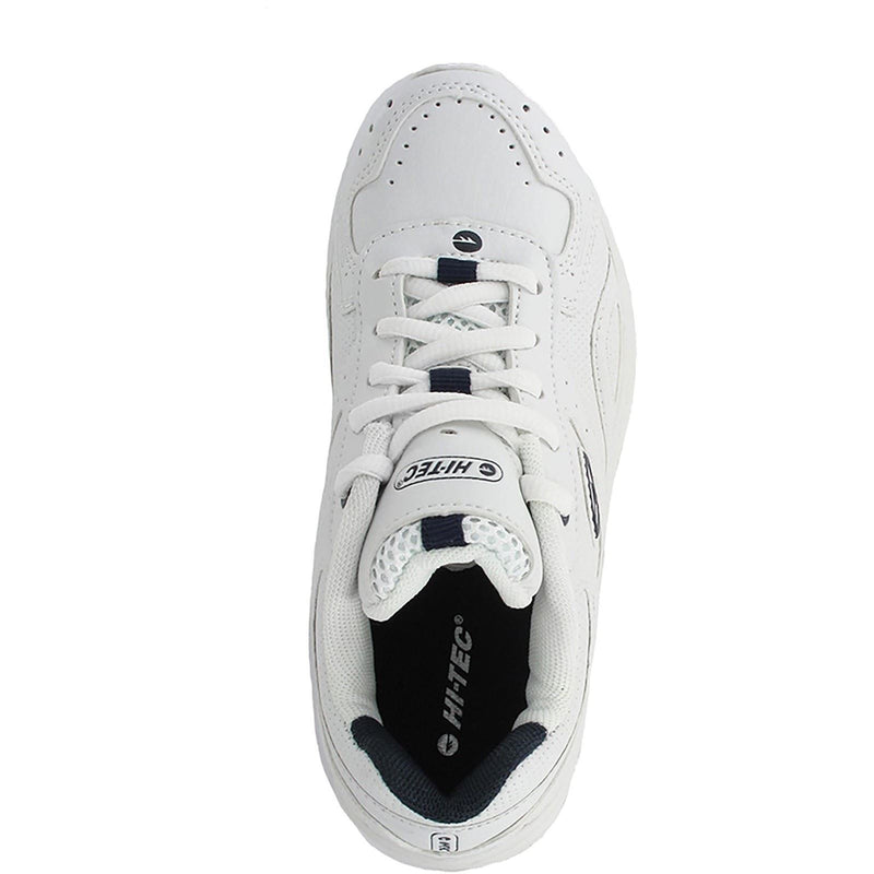 Hi-Tec XT115 Synthetic White Sneakers