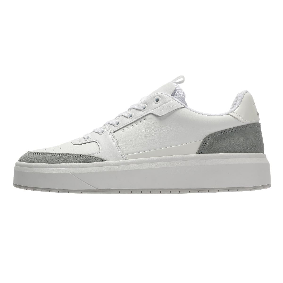 Cruyff Endorsed Pro Men's White/Blue Sneakers