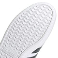Adidas Barreda Men's White/Black/Gray Sneakers