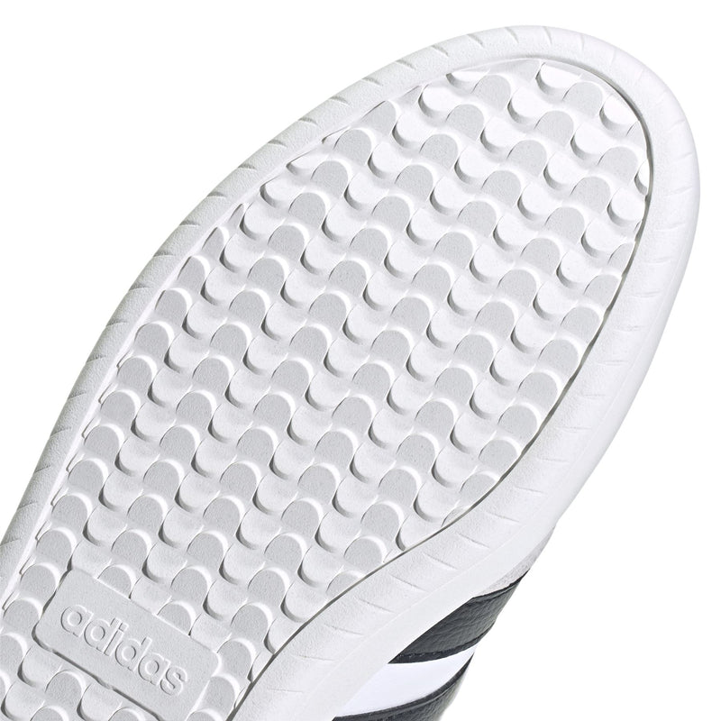 Adidas Barreda Men's White/Black/Gray Sneakers