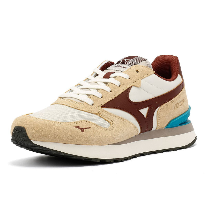Mizuno RB87 Birch/Rum Raisin Sneakers