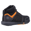 Timberland Pro Radius Textile Black/Orange Safety Boots