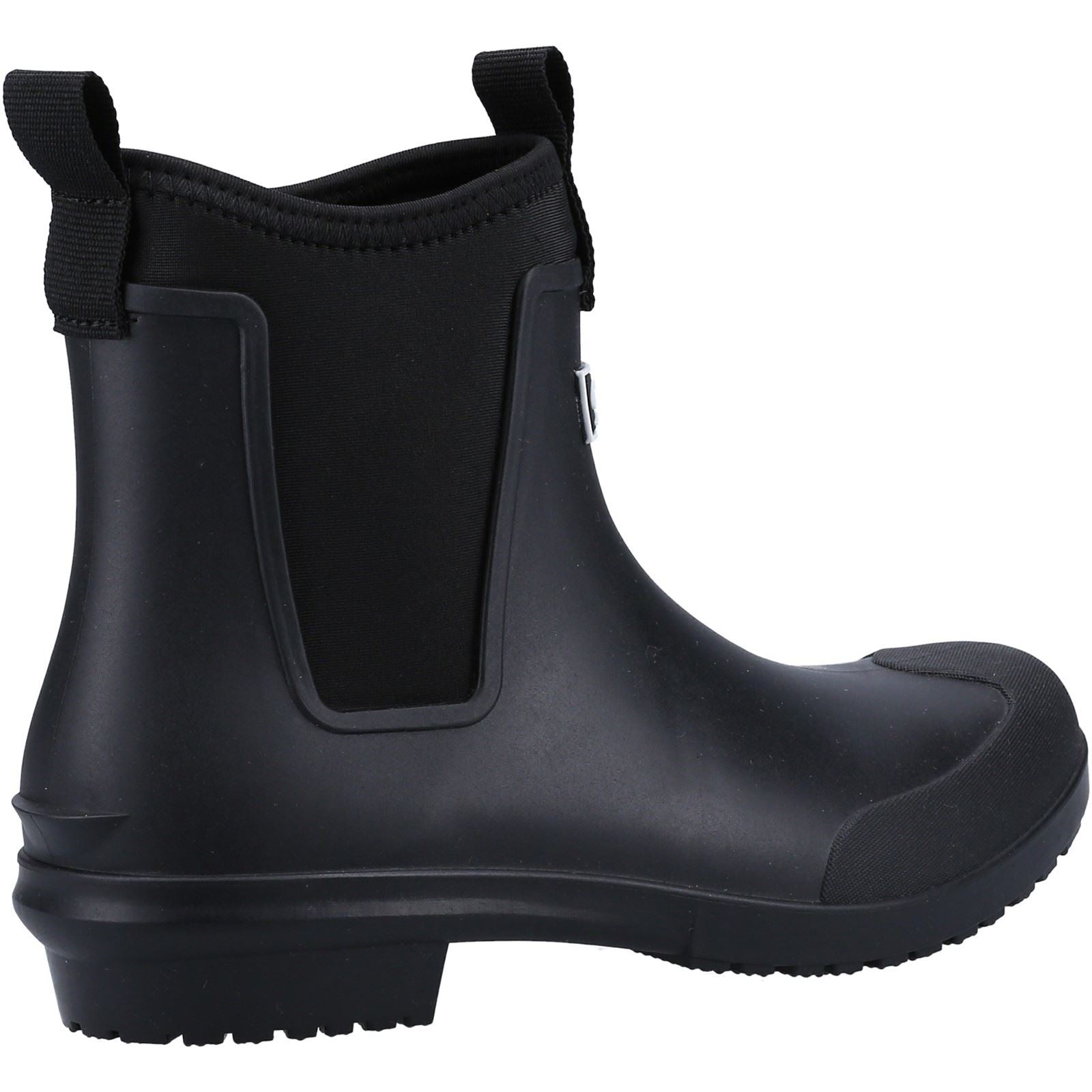 Cotswold Grosvenor Synthetic Black Wellington Boots