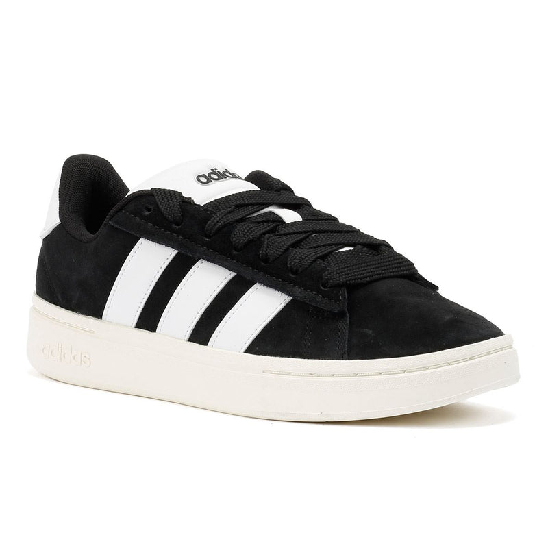 Adidas Grand Court Alpha 00s Black/White Sneakers