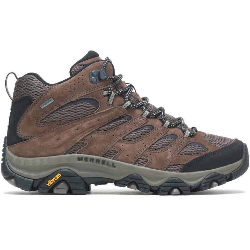 Merrell Moab 3 Mid GORE-TEX Suede Men's Bracken Hiking Boots