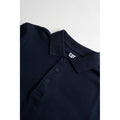 Caterpillar Essentials Cotton Men's Blue Polo Shirt