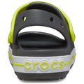 Crocs Crocband Play Synthetic Slate Grey/Acidity Sandals