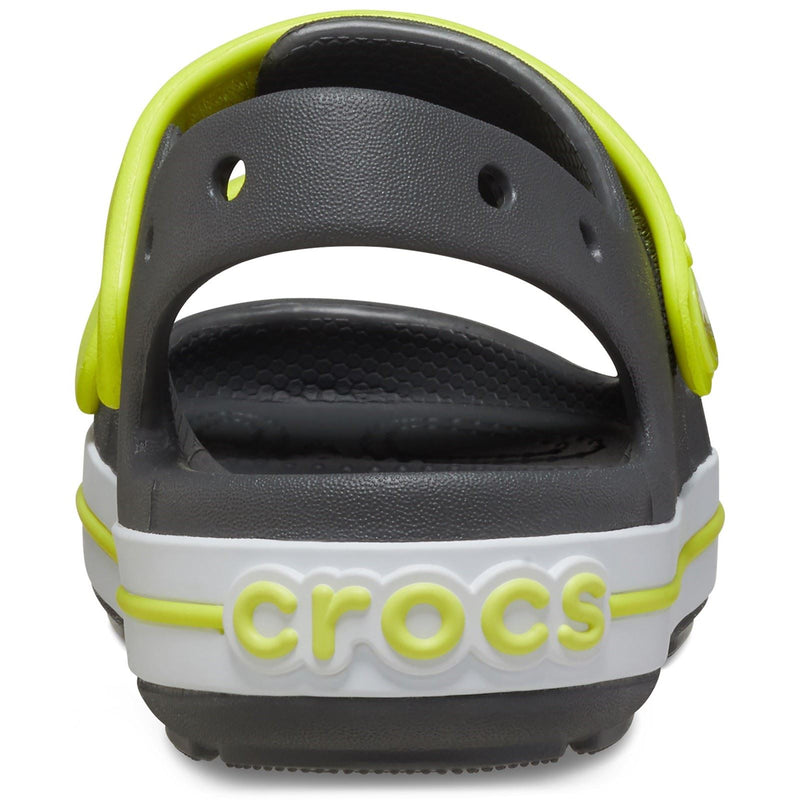 Crocs Crocband Play Synthetic Slate Grey/Acidity Sandals