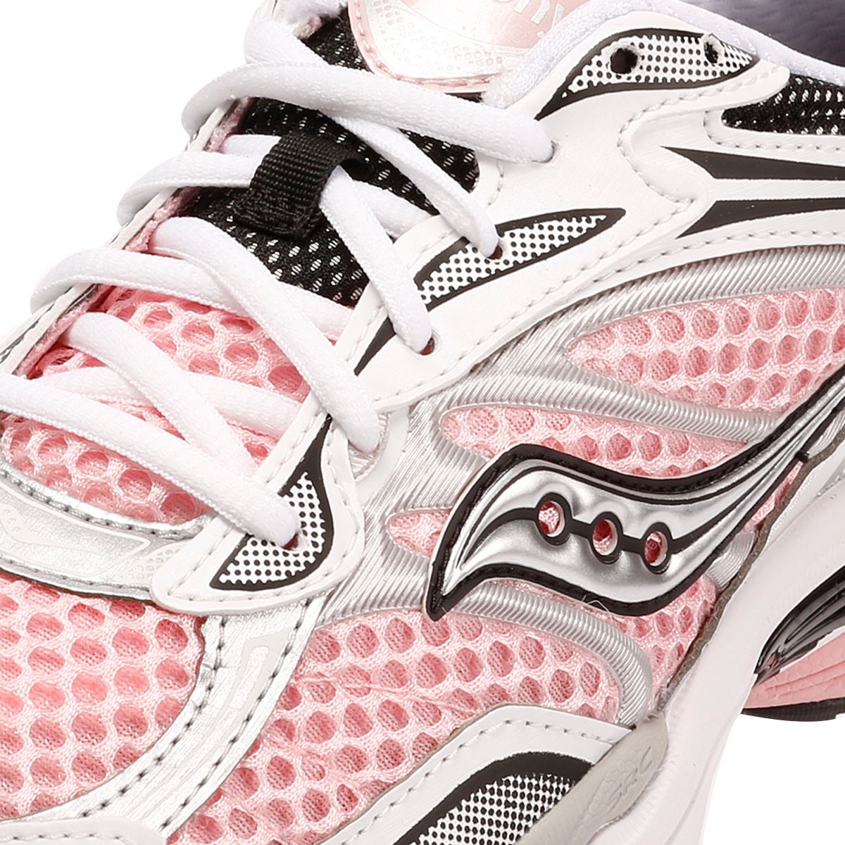 Saucony Progrid Guide 9 OG Women's White/Touch Sneakers