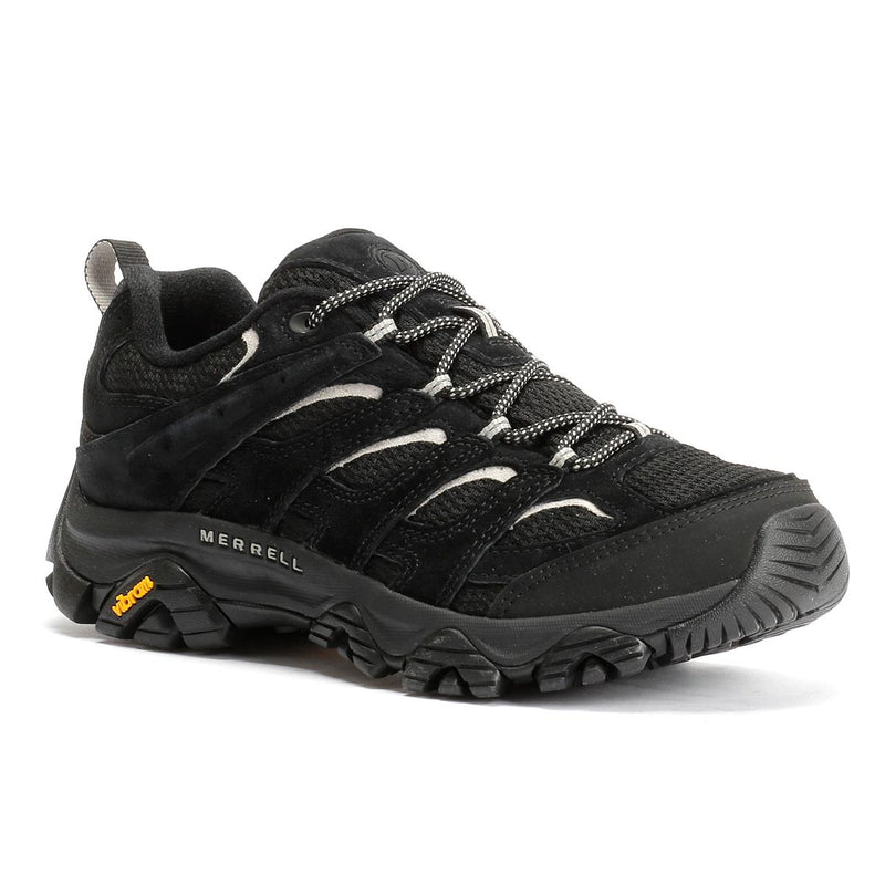 Merrell Moab 3 Men's Black/Paloma Sneakers