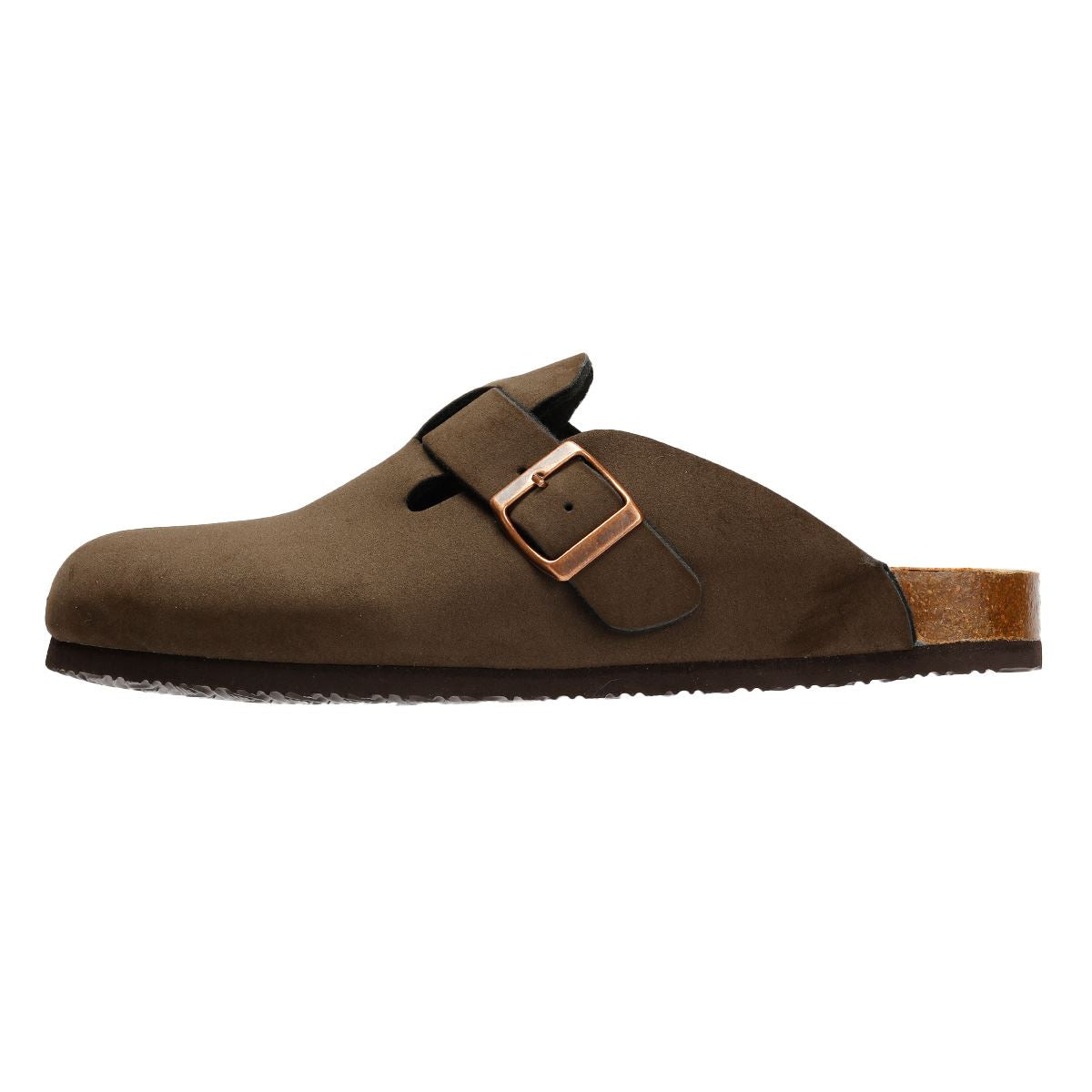 Penguin Pappy Men's Brown Mules