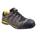 Amblers Safety FS42C Mesh/Microfibre Black Safety Sneakers
