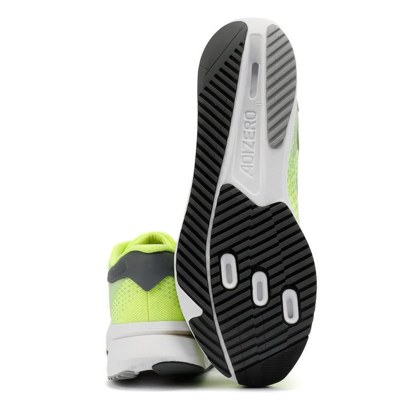 Adidas Adizero SL2 Men's Neon Green/Silver Sneakers