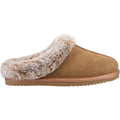 Hush Puppies Amara Suede Women's Tan Slippers