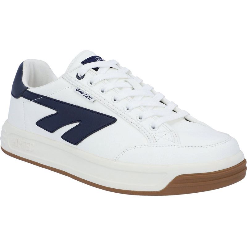 Hi-Tec Freedom Synthetic Men's White/Navy Sneakers