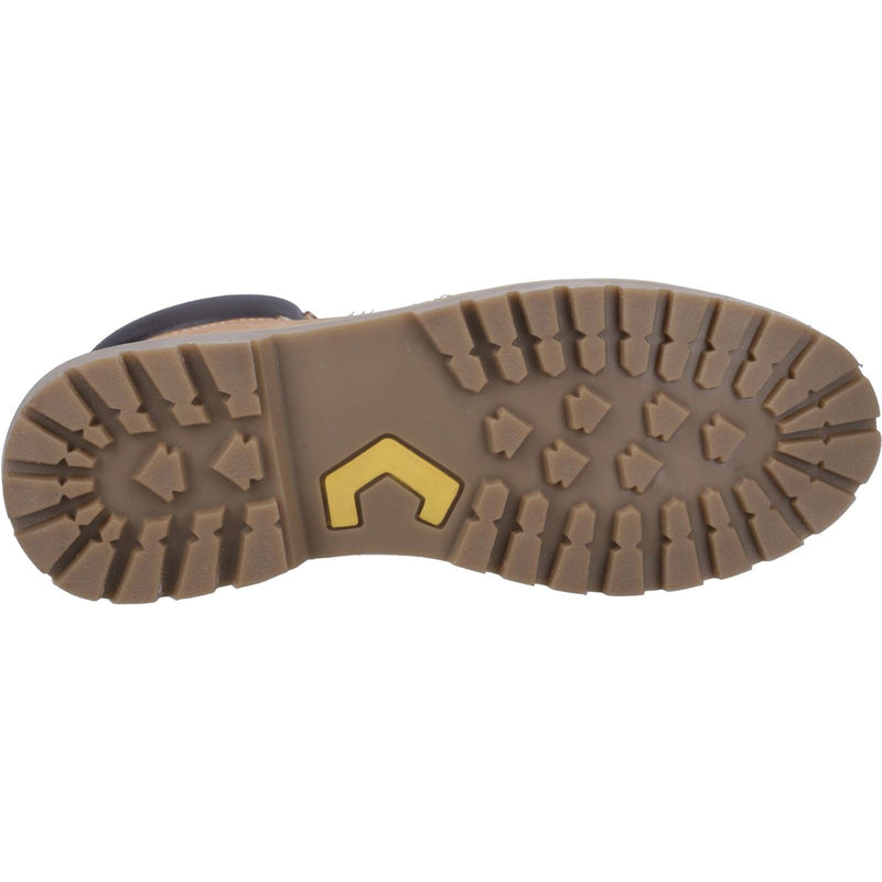 Cotswold Pitchcombe Leather Men's Tan Boots