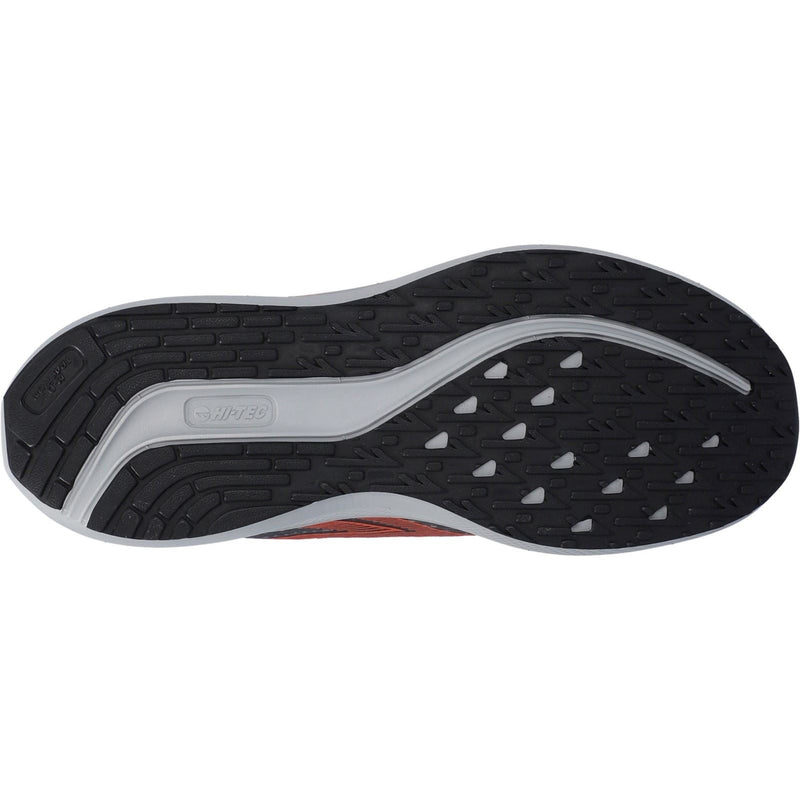 Hi-Tec Santorini Synthetic Men's Black/Quiet Shade Sneakers