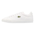 Lacoste Lerond Set Canvas Men's White Sneakers