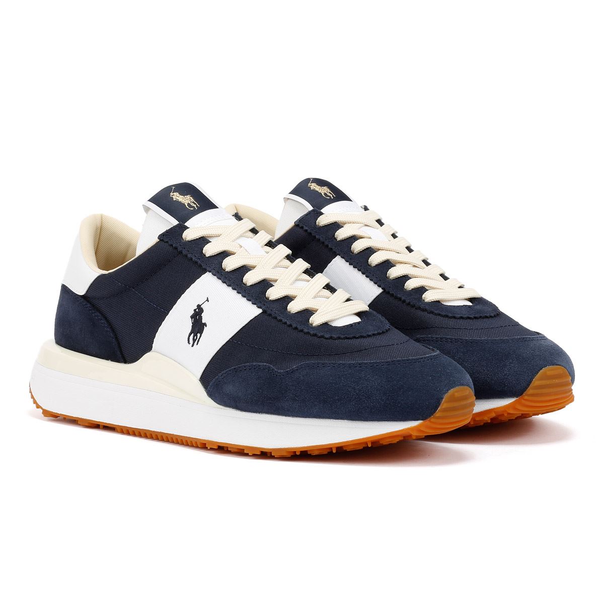 Polo Ralph Lauren Sneaker 89 Men's Hunter Navy/White Sneakers