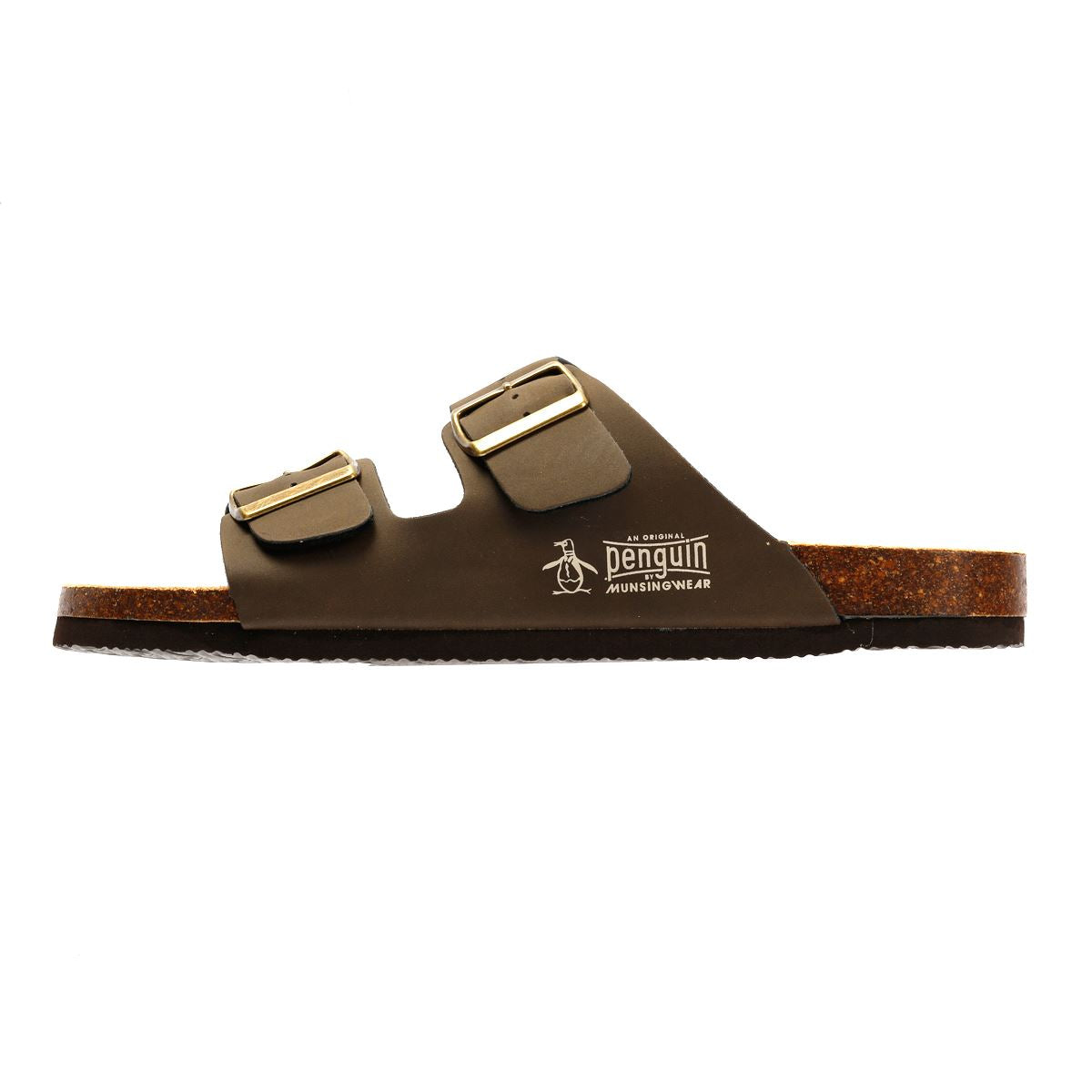 Penguin Port 2 Men's Brown Sandals
