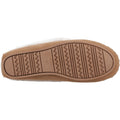 Hush Puppies Agnes Suede Women's Tan Slippers