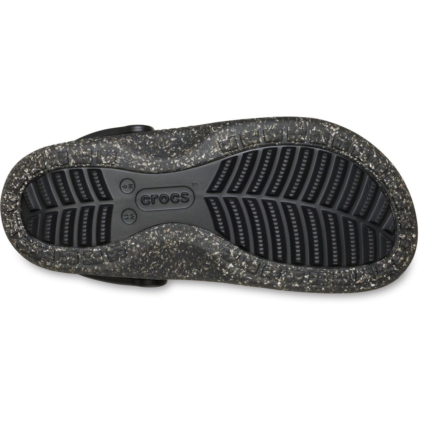 Crocs Classic EVO Polyurethane Men's Black Clogs