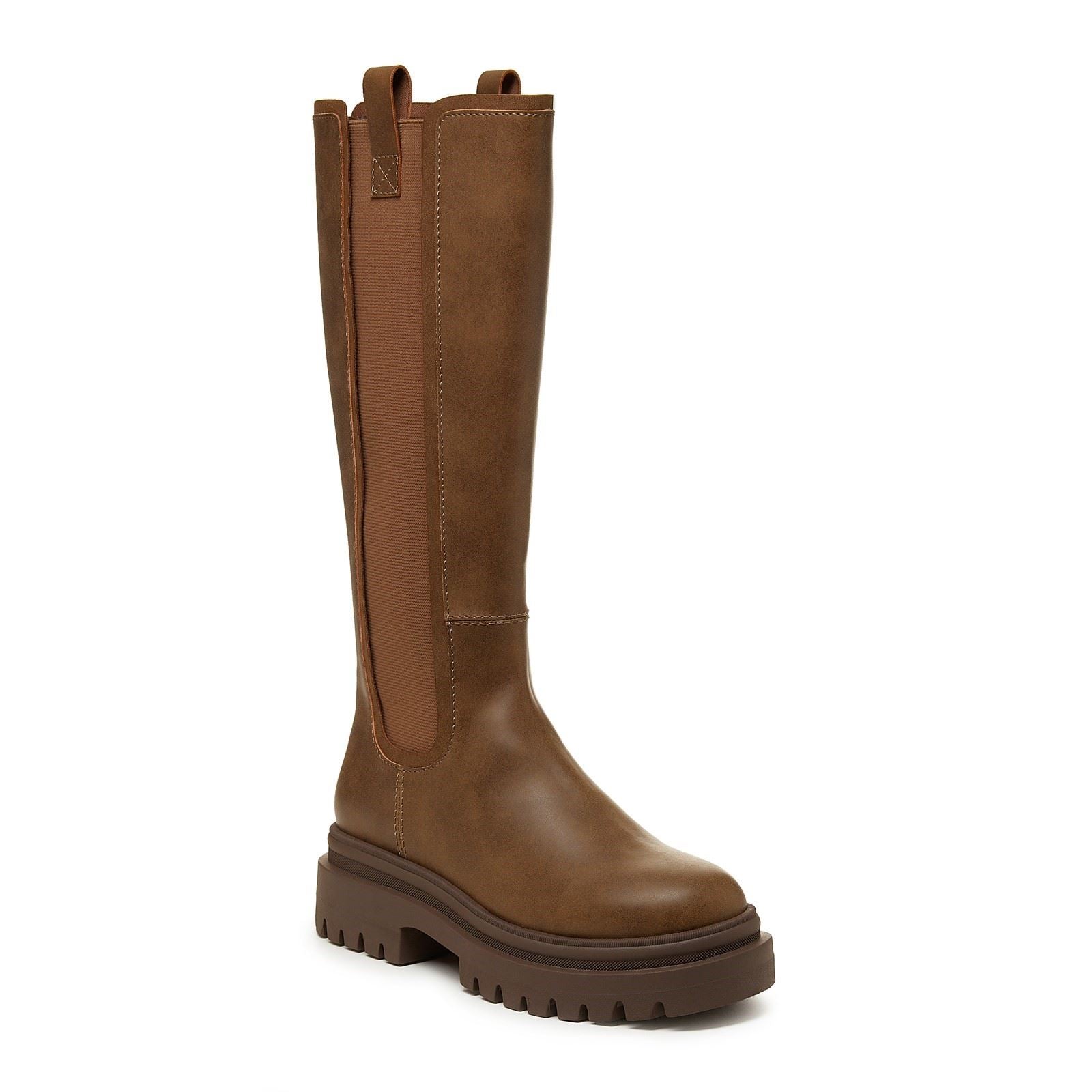 Rocket Dog Drea Polyurethane Women's Brown Boots