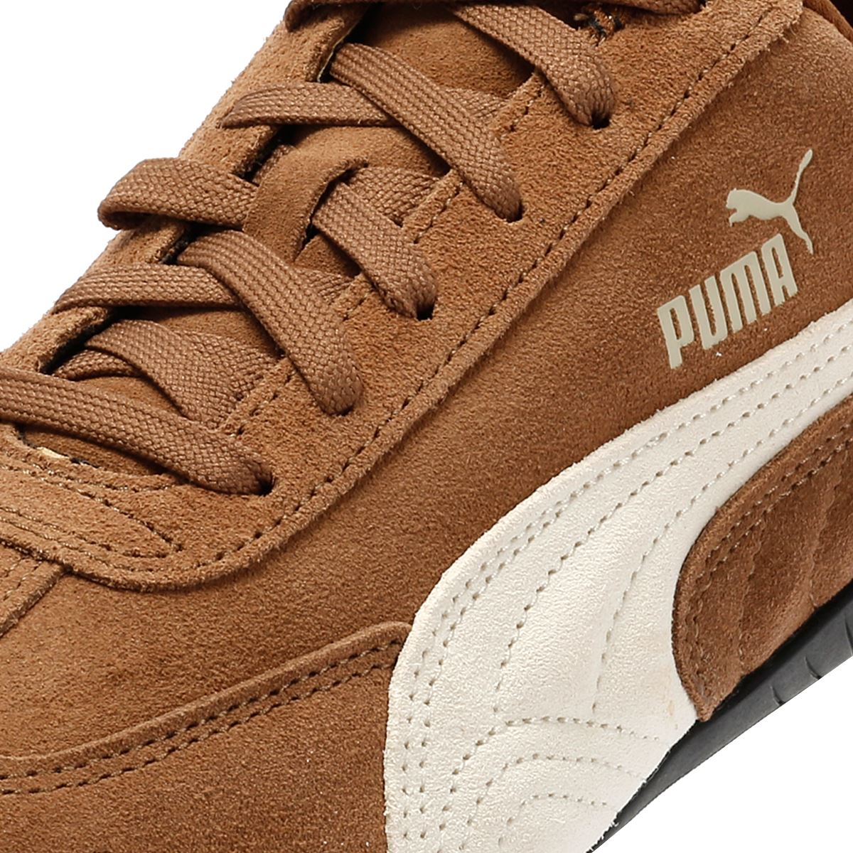 Puma Speedcat OG Leather Coffee/Ivory Sneakers