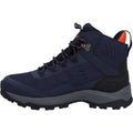Hi-Tec Storm Expedition Sport Synthetic Men's Navy/Orange Hiking Boots