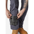 Dickies Action Flex Synthetic Men's Grey Outdoor Trousers