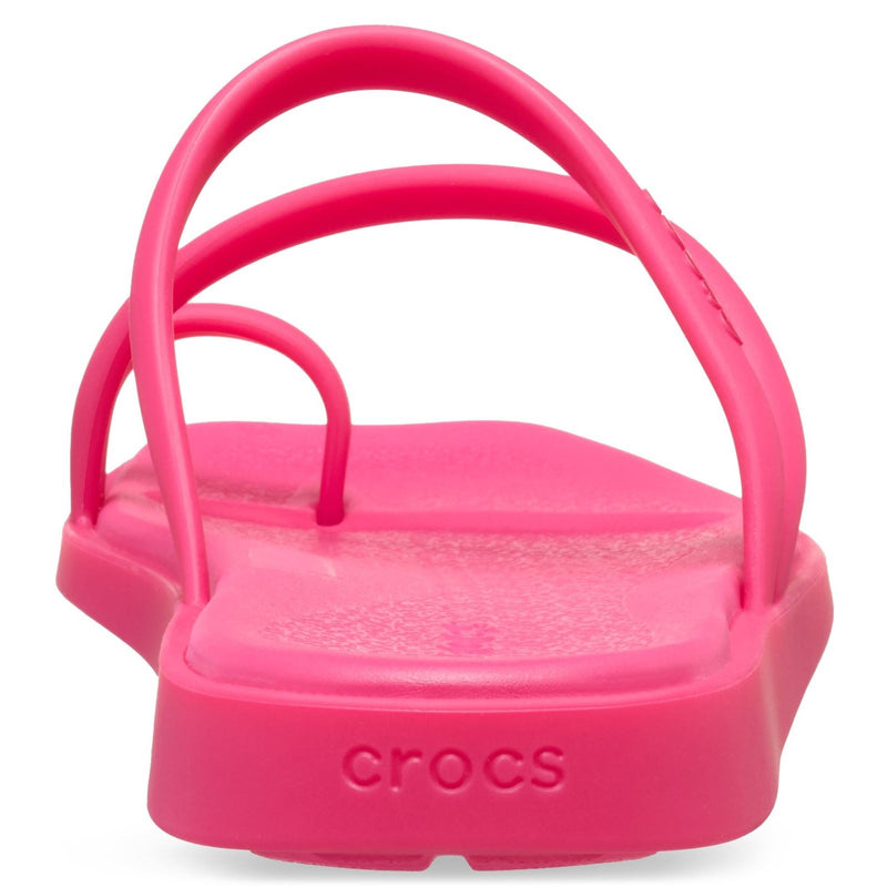 Crocs Miami Toe Loop Sandal Women's Dragon Fruit Sandals