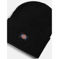 Dickies Acrylic Cuffed Unisex Adults Black Beanie Hat