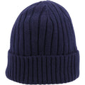 Helly Hansen Workwear Classic Wool Cuff Unisex Adults Blue Beanie Hat