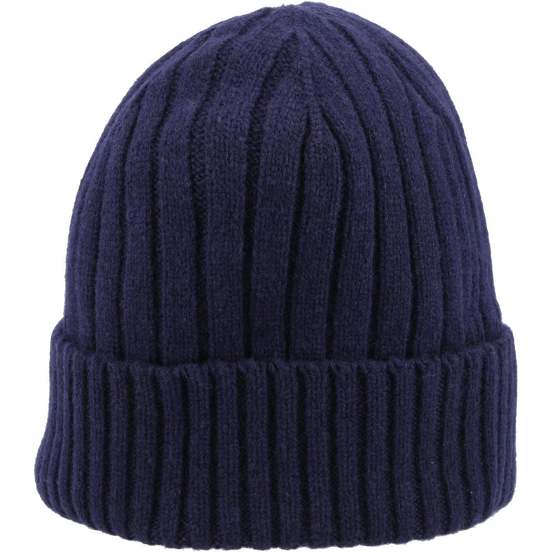 Helly Hansen Workwear Classic Wool Cuff Unisex Adults Blue Beanie Hat