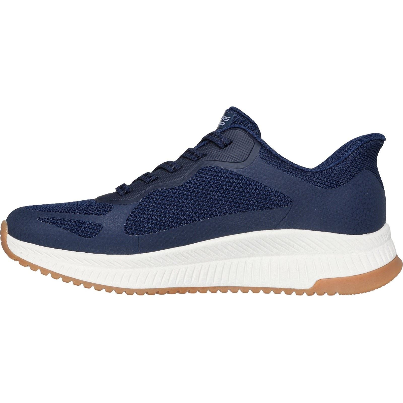 Skechers BOBS Squad 4 Staple Look Women's Navy Sneakers