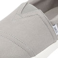 TOMS Alp FWD Canvas Men's Drizzle Gray Espadrilles