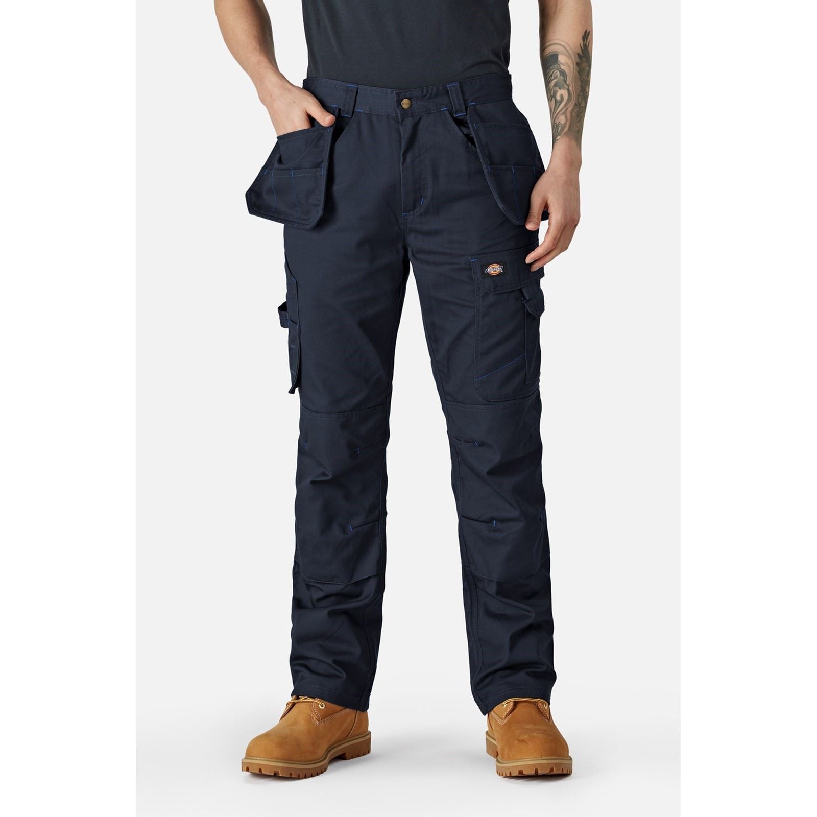 Dickies Redhawk Pro Synthetic Men's Blue Outdoor Trousers