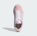 Adidas VL Court 3.0 Women's Pink/White Sneakers