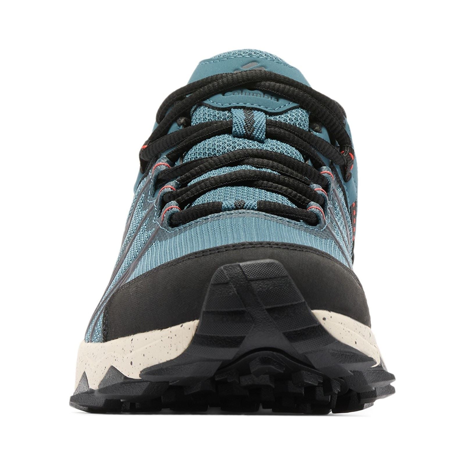 Columbia Peakfreak II Outdry Polyester Men's Everblue/Super Sonic Shoes