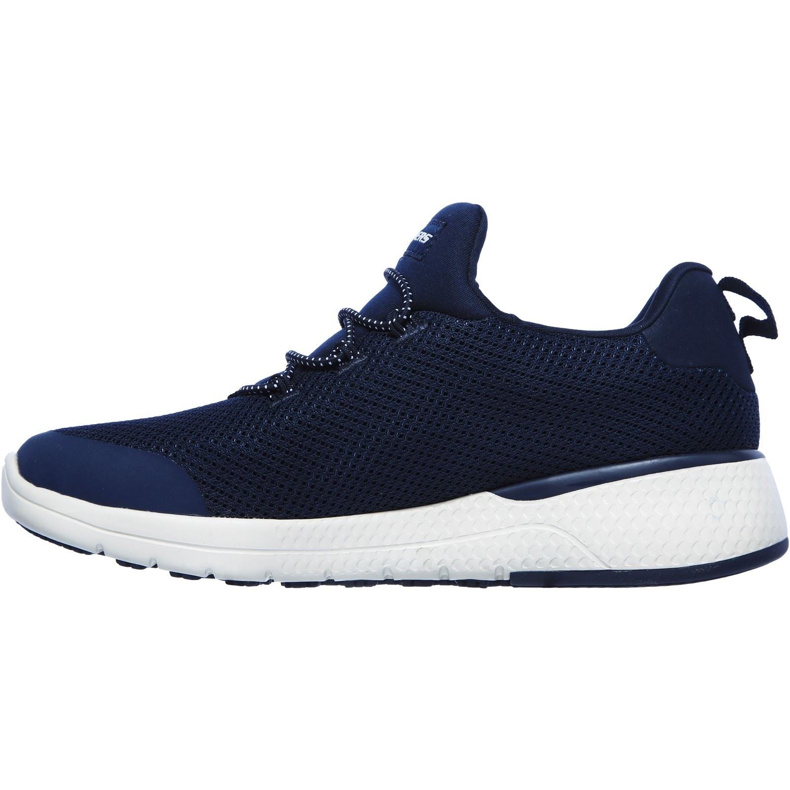 Skechers Workwear Marsing - Waiola SR Mesh Women's Navy Sneakers