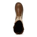 Rocket Dog Drea Polyurethane Women's Brown Boots