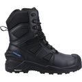 Amblers Safety 981C Leather Black Safety Boots