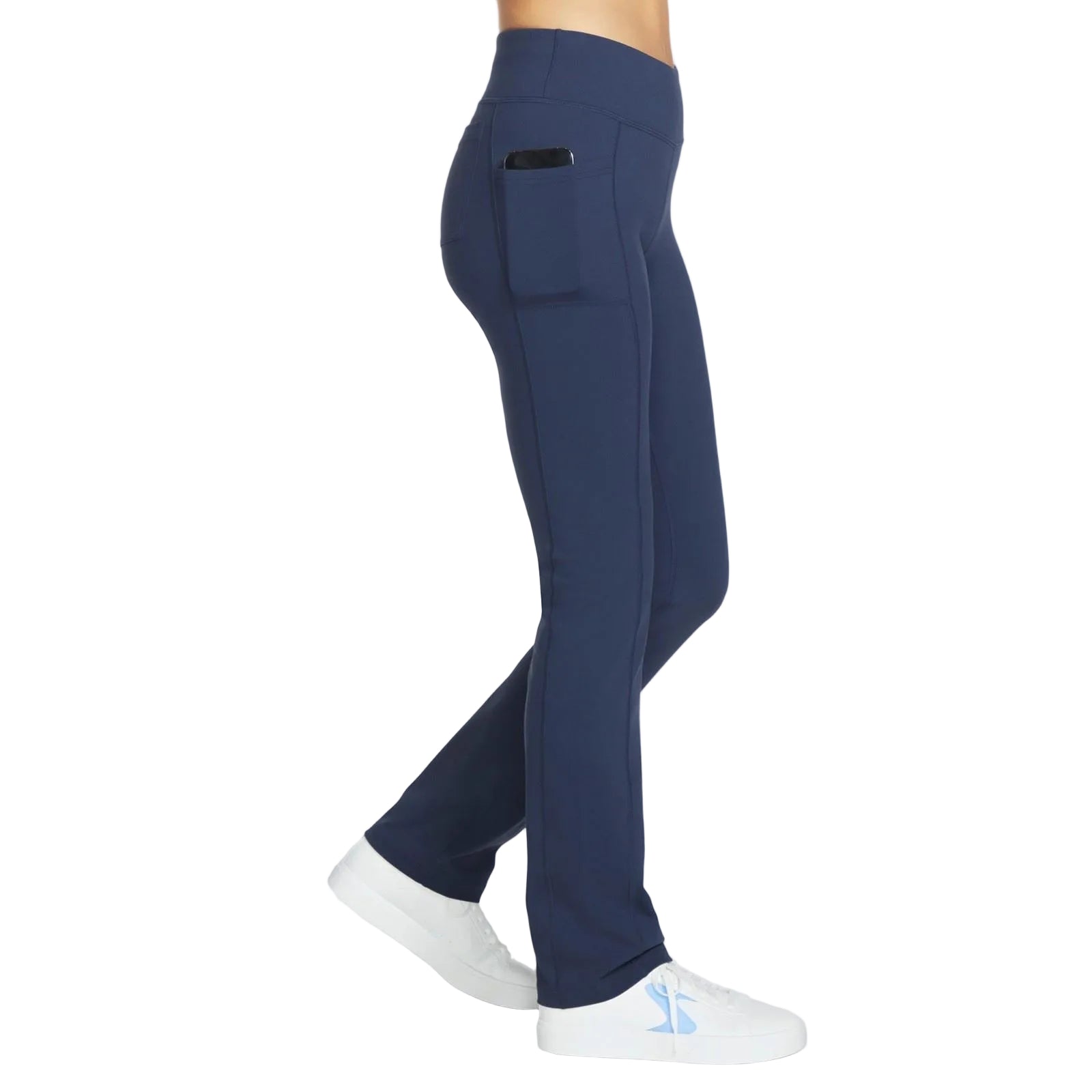 Skechers Performance Original Go Walk Nylon Women's Blue Track Pants