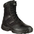 Magnum Panther 8.0 Leather/Nylon Black Safety Boots