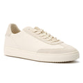 Clae Deane Leather Men's Triple Off White Sneakers